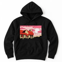 Jeff Rosenstock N O D R E A M Hoodie