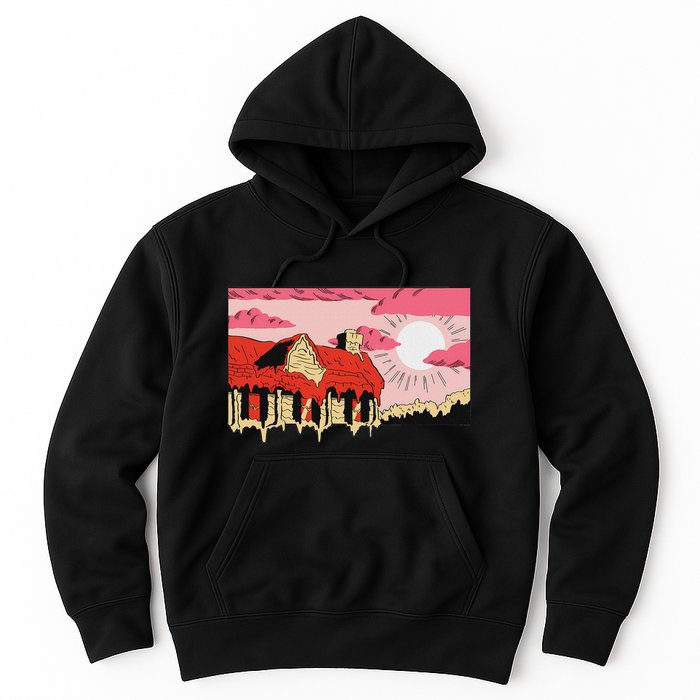 Jeff Rosenstock N O D R E A M Hoodie