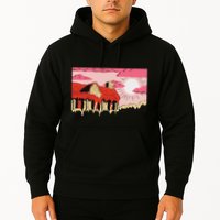 Jeff Rosenstock N O D R E A M Hoodie