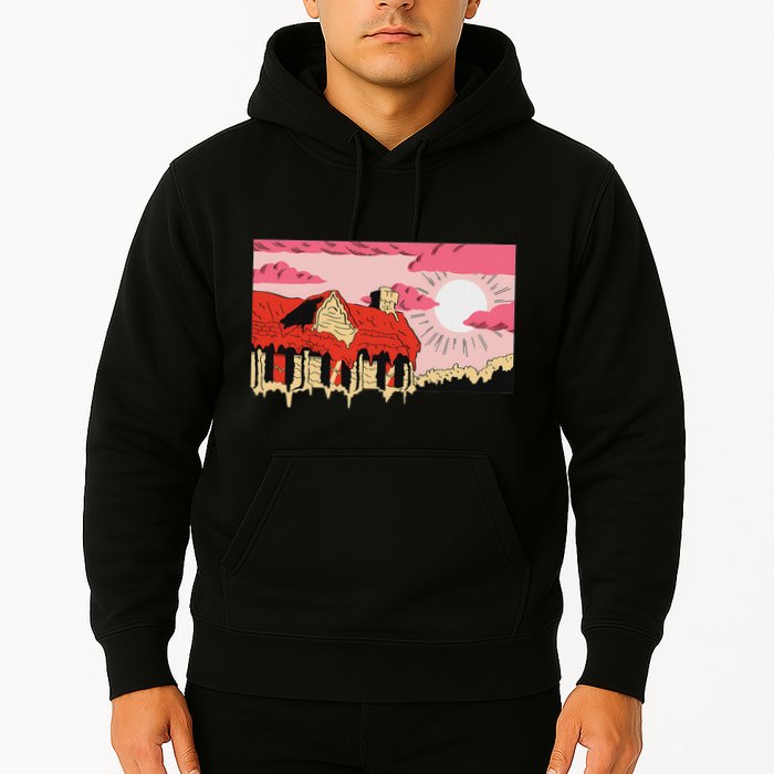 Jeff Rosenstock N O D R E A M Hoodie