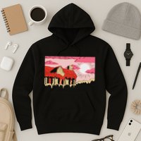 Jeff Rosenstock N O D R E A M Hoodie