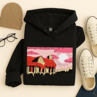 Jeff Rosenstock N O D R E A M Hoodie