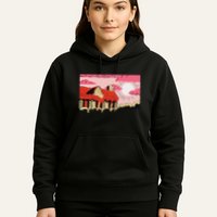 Jeff Rosenstock N O D R E A M Hoodie