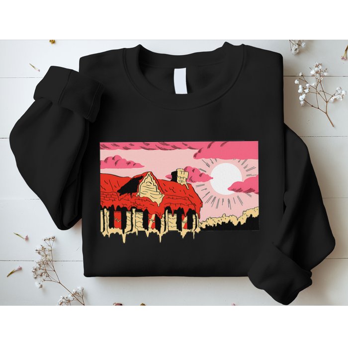 Jeff Rosenstock N O D R E A M Sweatshirt