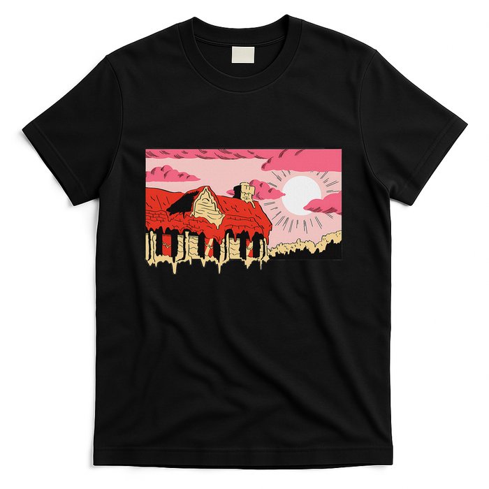 Jeff Rosenstock N O D R E A M T-Shirt