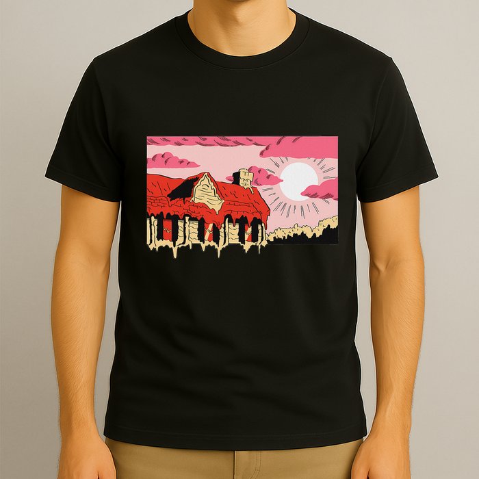 Jeff Rosenstock N O D R E A M T-Shirt