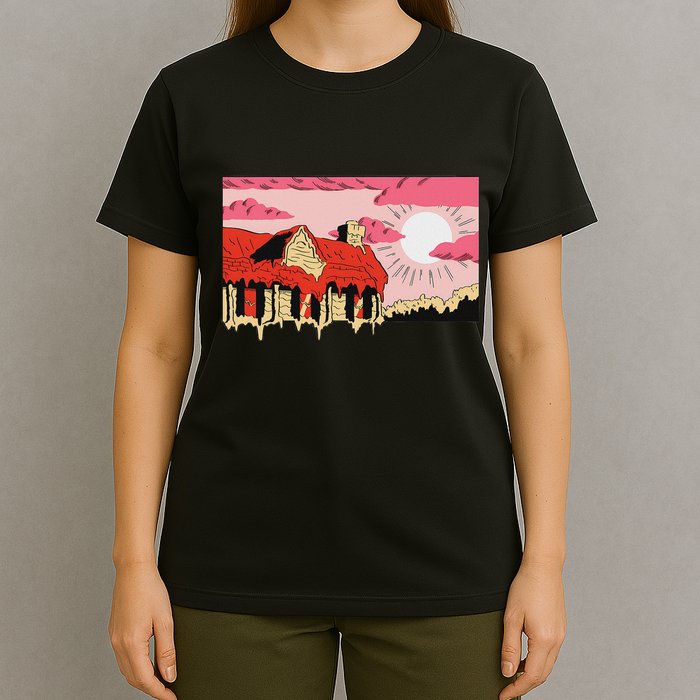 Jeff Rosenstock N O D R E A M T-Shirt