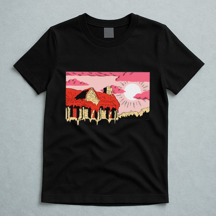 Jeff Rosenstock N O D R E A M T-Shirt
