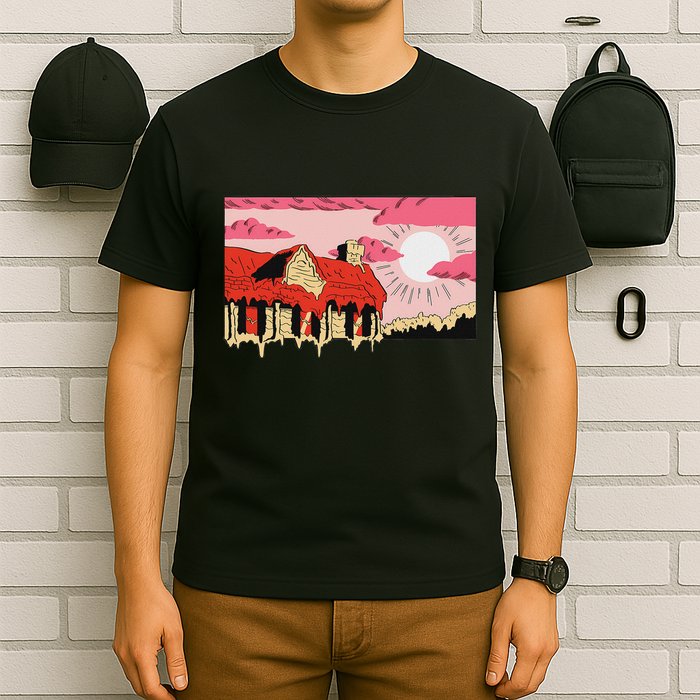 Jeff Rosenstock N O D R E A M T-Shirt
