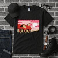 Jeff Rosenstock N O D R E A M Tall T-Shirt