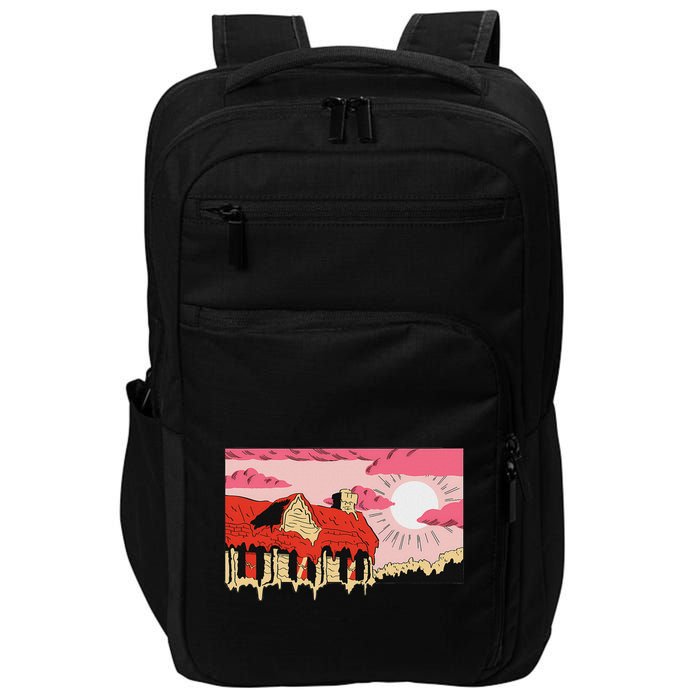 Jeff Rosenstock N O D R E A M Impact Tech Backpack