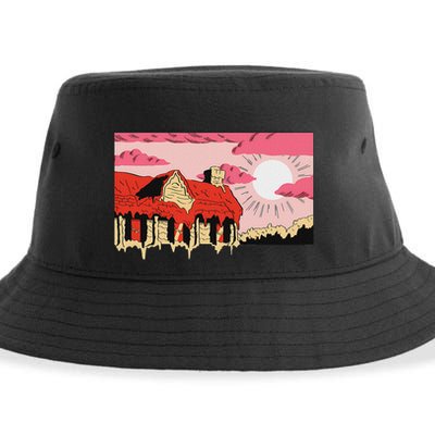 Jeff Rosenstock N O D R E A M Sustainable Bucket Hat