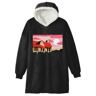 Jeff Rosenstock N O D R E A M Hooded Wearable Blanket