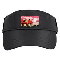 Jeff Rosenstock N O D R E A M Adult Drive Performance Visor