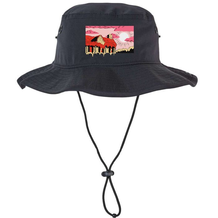 Jeff Rosenstock N O D R E A M Bucket Hat