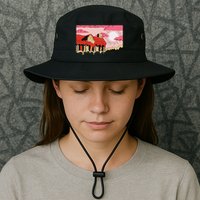 Jeff Rosenstock N O D R E A M Bucket Hat