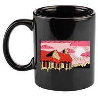 Jeff Rosenstock N O D R E A M 11oz C Handle Ceramic Mug