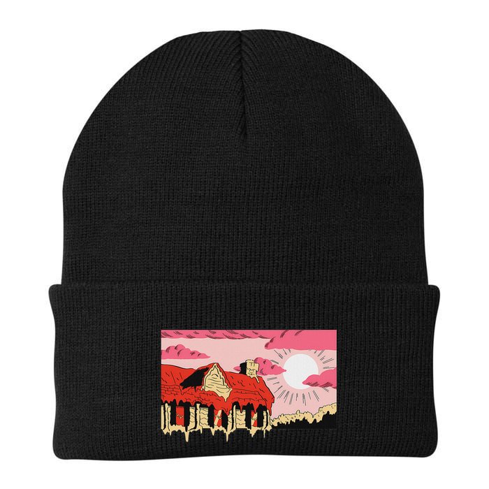 Jeff Rosenstock N O D R E A M Beanie