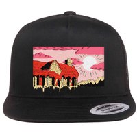 Jeff Rosenstock N O D R E A M Flatbill Hat