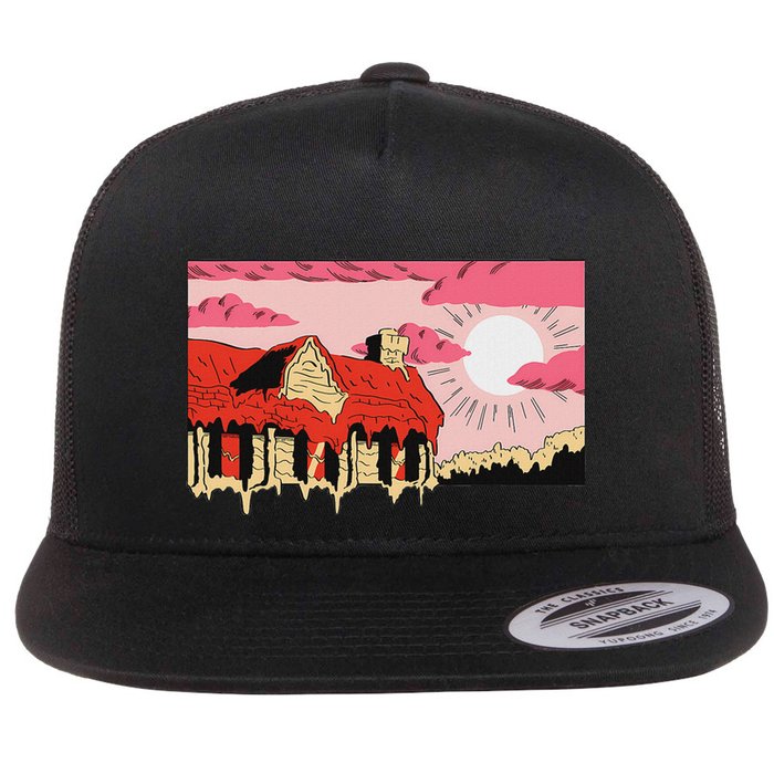 Jeff Rosenstock N O D R E A M Flatbill Hat