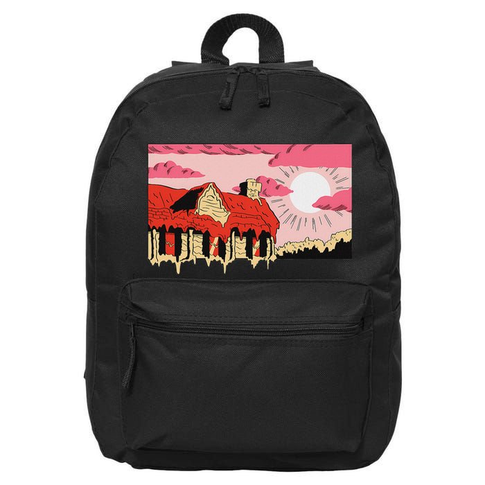 Jeff Rosenstock N O D R E A M 16 in Basic Backpack