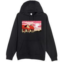 Jeff Rosenstock N O D R E A M Premium Pullover Hoodie