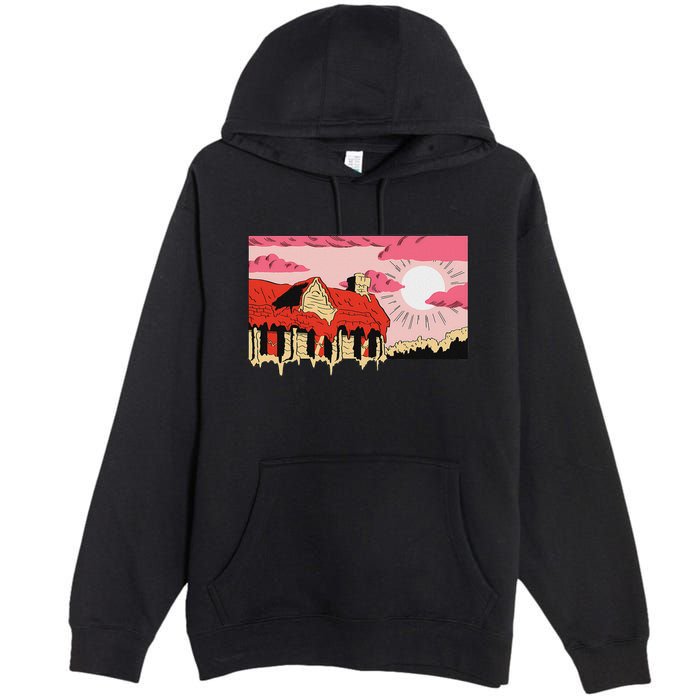 Jeff Rosenstock N O D R E A M Premium Pullover Hoodie