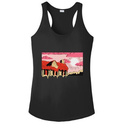 Jeff Rosenstock N O D R E A M Ladies PosiCharge Competitor Racerback Tank