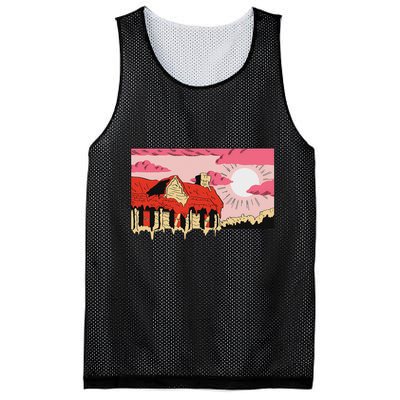 Jeff Rosenstock N O D R E A M Mesh Reversible Basketball Jersey Tank