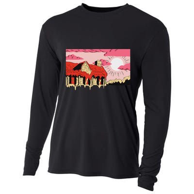 Jeff Rosenstock N O D R E A M Cooling Performance Long Sleeve Crew