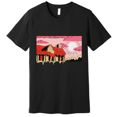 Jeff Rosenstock N O D R E A M Premium T-Shirt