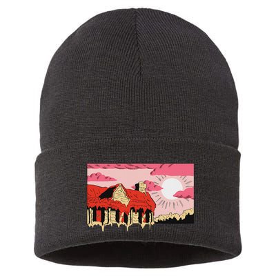 Jeff Rosenstock N O D R E A M Sustainable Knit Beanie