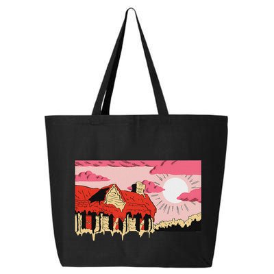 Jeff Rosenstock N O D R E A M 25L Jumbo Tote