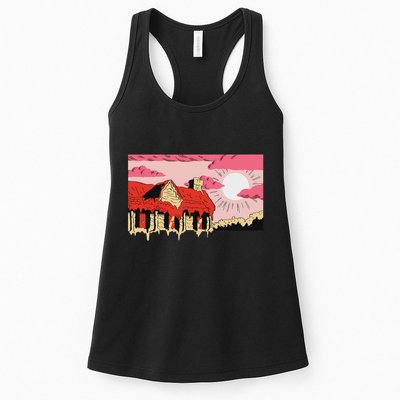 Jeff Rosenstock N O D R E A M Womens Tank Top