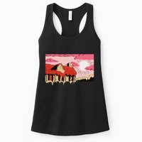 Jeff Rosenstock N O D R E A M Womens Tank Top