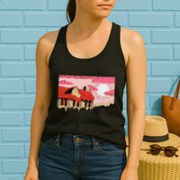 Jeff Rosenstock N O D R E A M Womens Tank Top