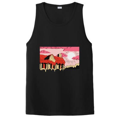 Jeff Rosenstock N O D R E A M PosiCharge Competitor Tank
