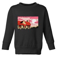 Jeff Rosenstock N O D R E A M Toddler Sweatshirt