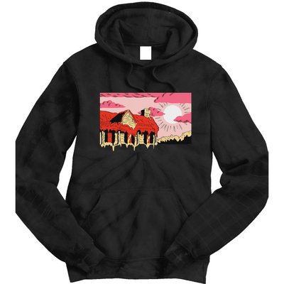 Jeff Rosenstock N O D R E A M Tie Dye Hoodie