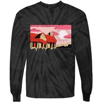 Jeff Rosenstock N O D R E A M Tie-Dye Long Sleeve Shirt