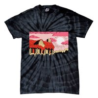 Jeff Rosenstock N O D R E A M Tie-Dye T-Shirt