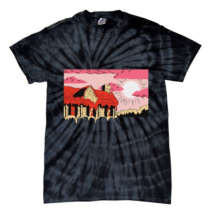 Jeff Rosenstock N O D R E A M Tie-Dye T-Shirt