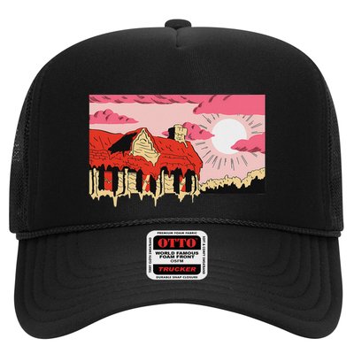 Jeff Rosenstock N O D R E A M Trucker Hat