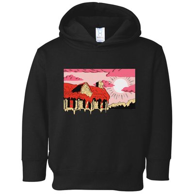 Jeff Rosenstock N O D R E A M Toddler Hoodie