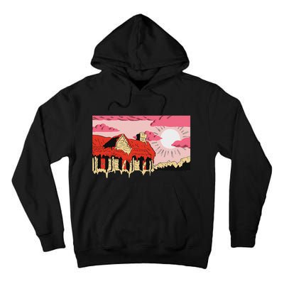 Jeff Rosenstock N O D R E A M Tall Hoodie