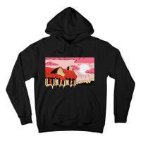 Jeff Rosenstock N O D R E A M Tall Hoodie