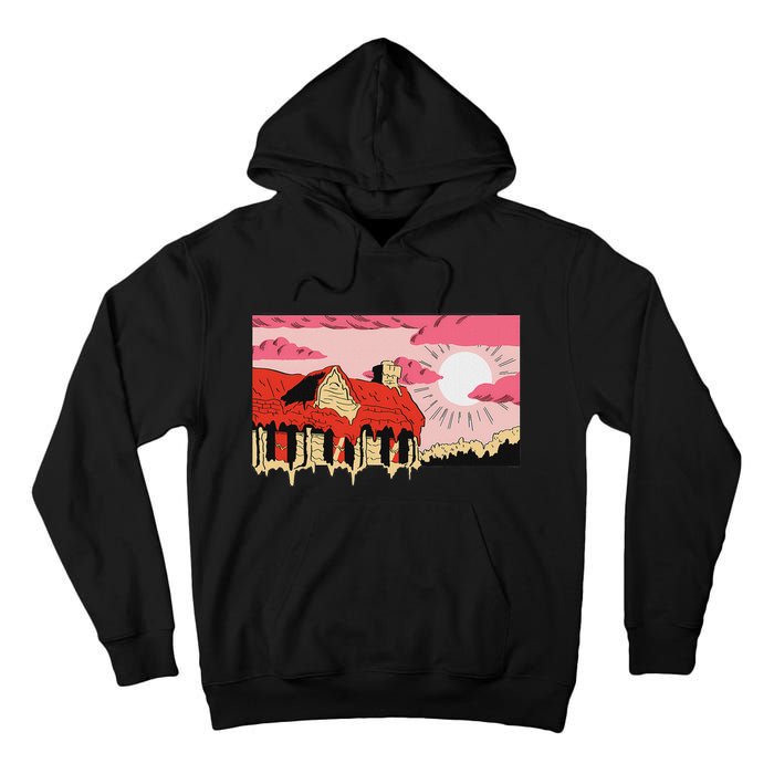 Jeff Rosenstock N O D R E A M Tall Hoodie
