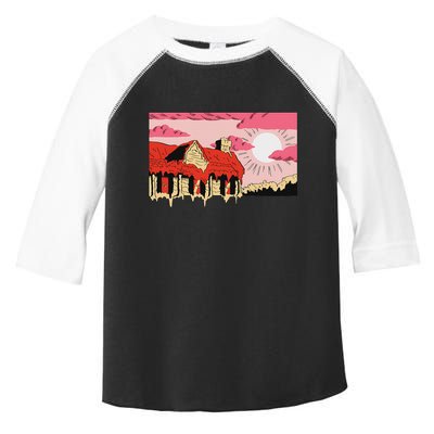 Jeff Rosenstock N O D R E A M Toddler Fine Jersey T-Shirt