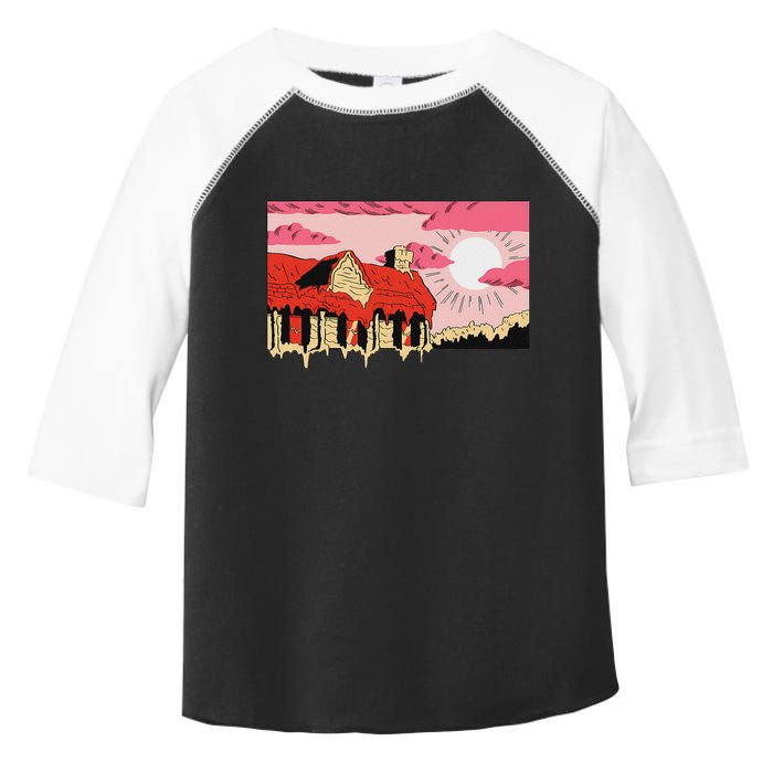 Jeff Rosenstock N O D R E A M Toddler Fine Jersey T-Shirt