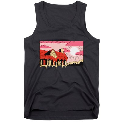 Jeff Rosenstock N O D R E A M Tank Top